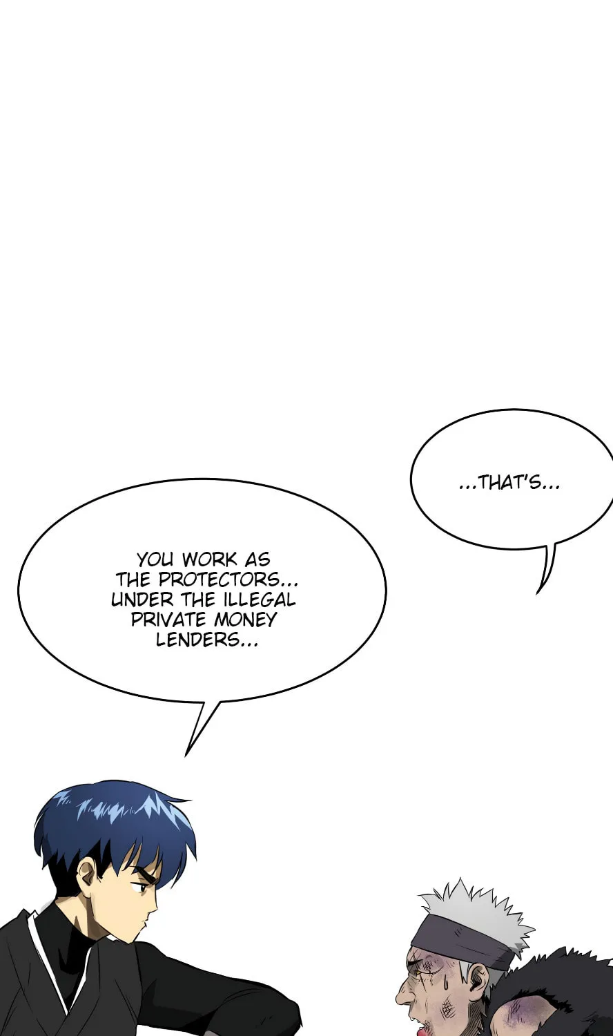 Infinite Leveling: Murim Chapter 39 page 5 - 