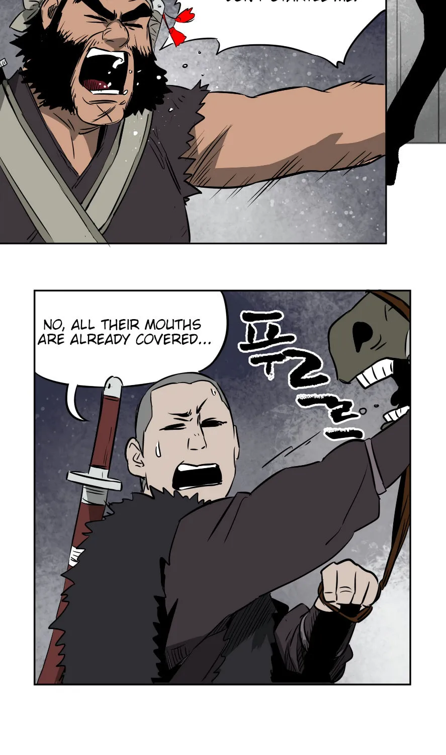 Infinite Leveling: Murim Chapter 39 page 41 - 
