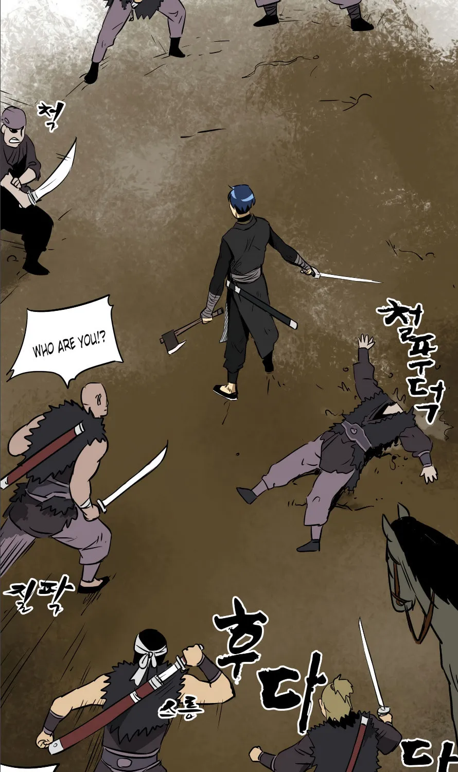 Infinite Leveling: Murim Chapter 39 page 47 - 