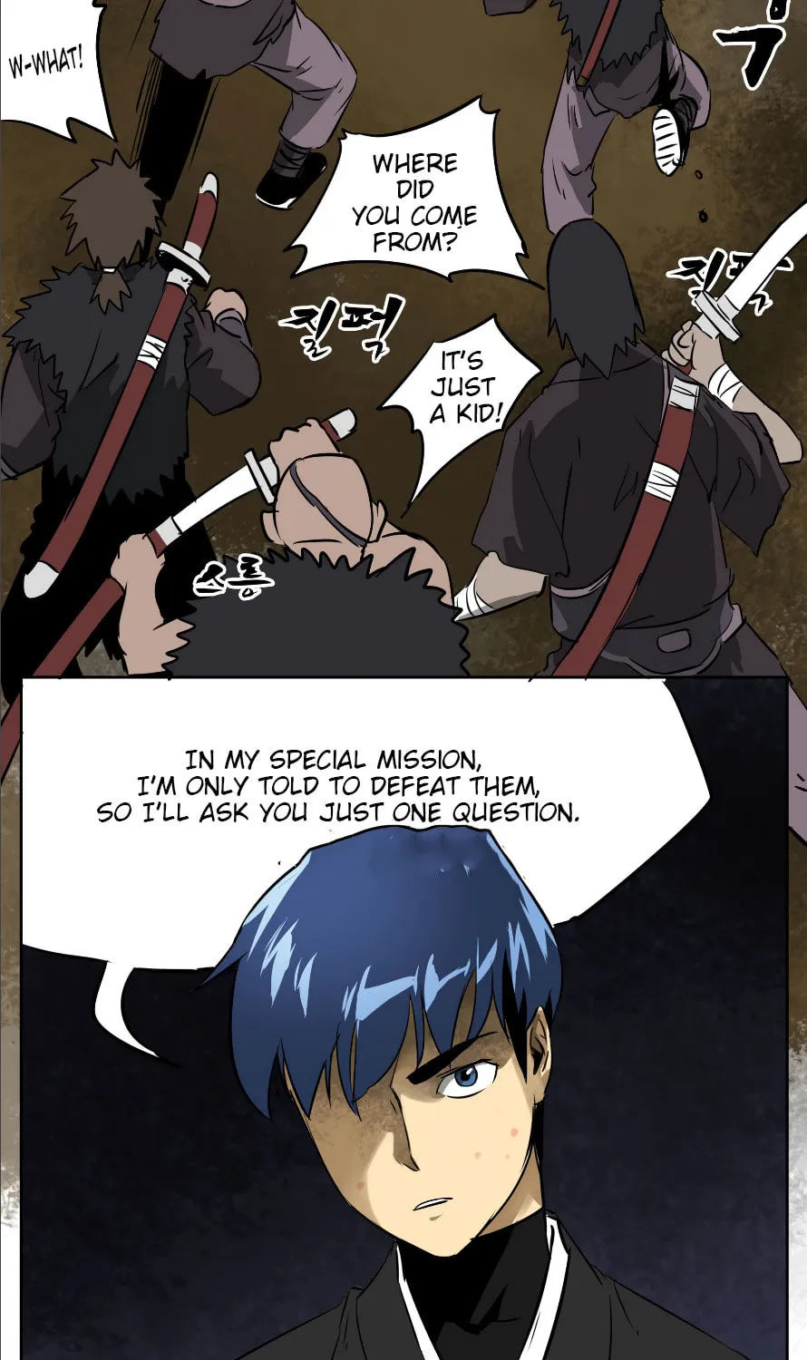 Infinite Leveling: Murim Chapter 39 page 48 - 