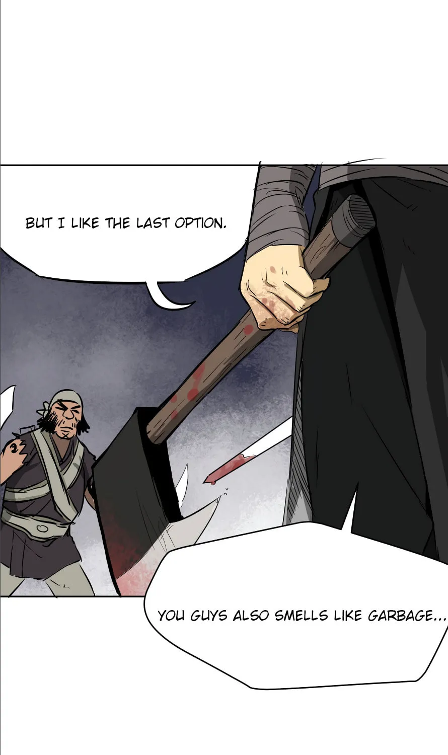 Infinite Leveling: Murim Chapter 39 page 51 - 