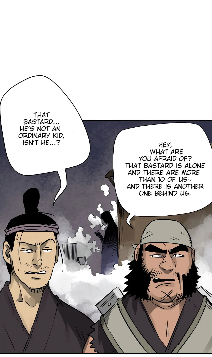 Infinite Leveling: Murim Chapter 39 page 52 - 