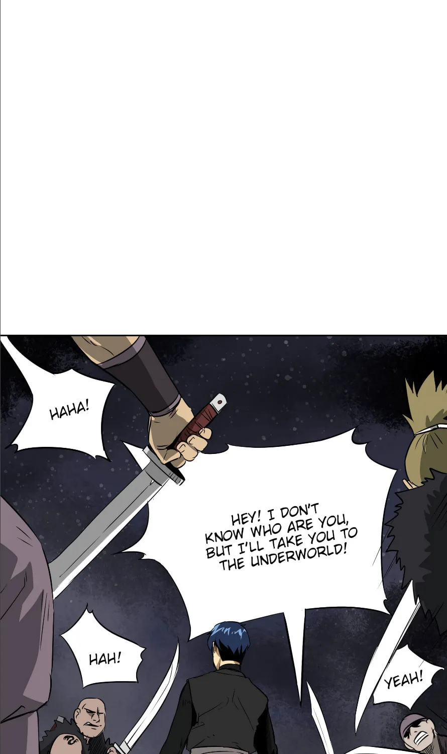 Infinite Leveling: Murim Chapter 39 page 53 - 