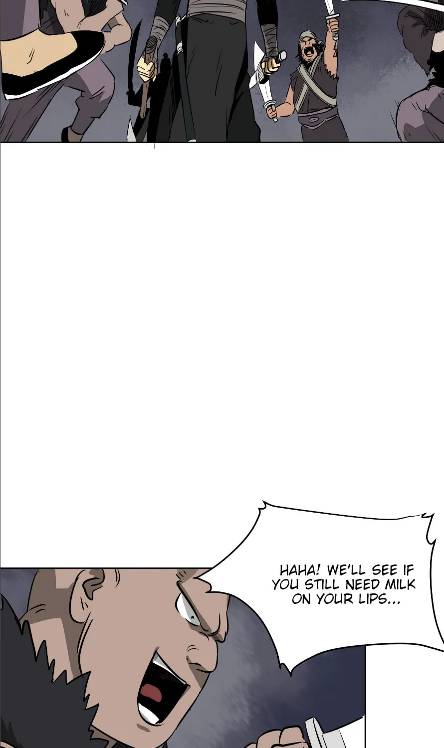 Infinite Leveling: Murim Chapter 39 page 54 - 