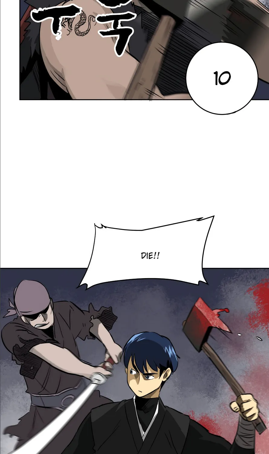 Infinite Leveling: Murim Chapter 39 page 56 - 