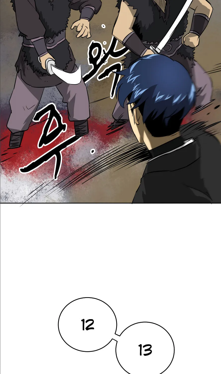 Infinite Leveling: Murim Chapter 39 page 59 - 