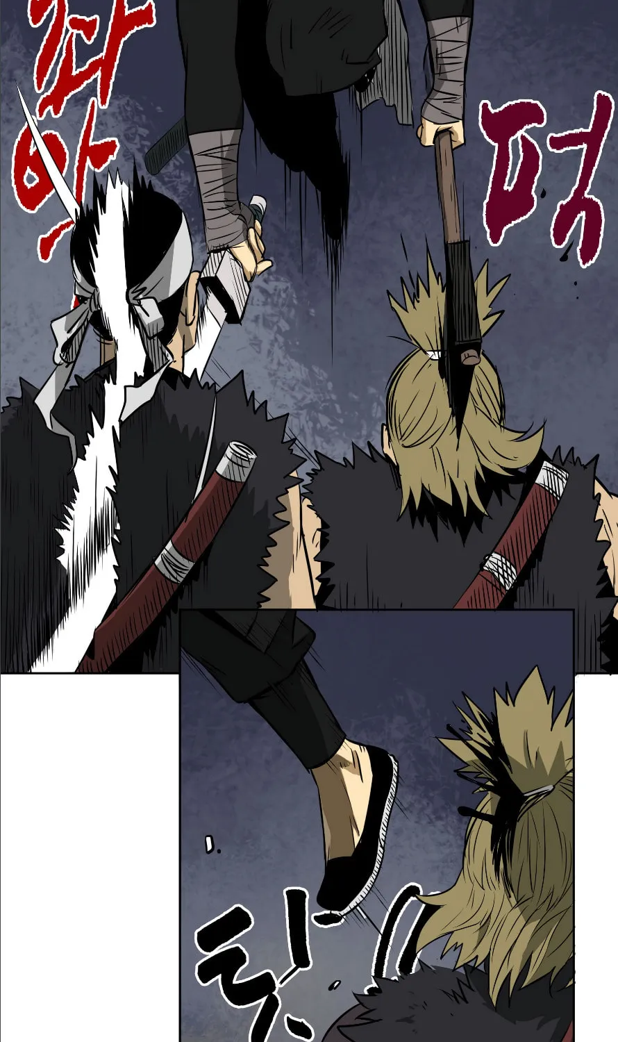 Infinite Leveling: Murim Chapter 39 page 61 - 
