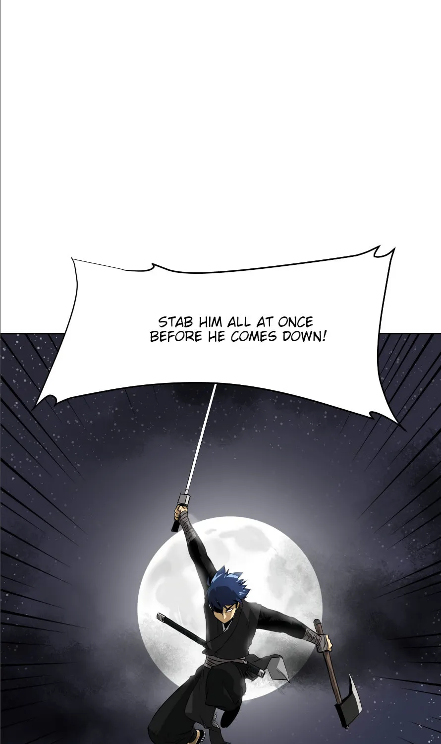 Infinite Leveling: Murim Chapter 39 page 63 - 