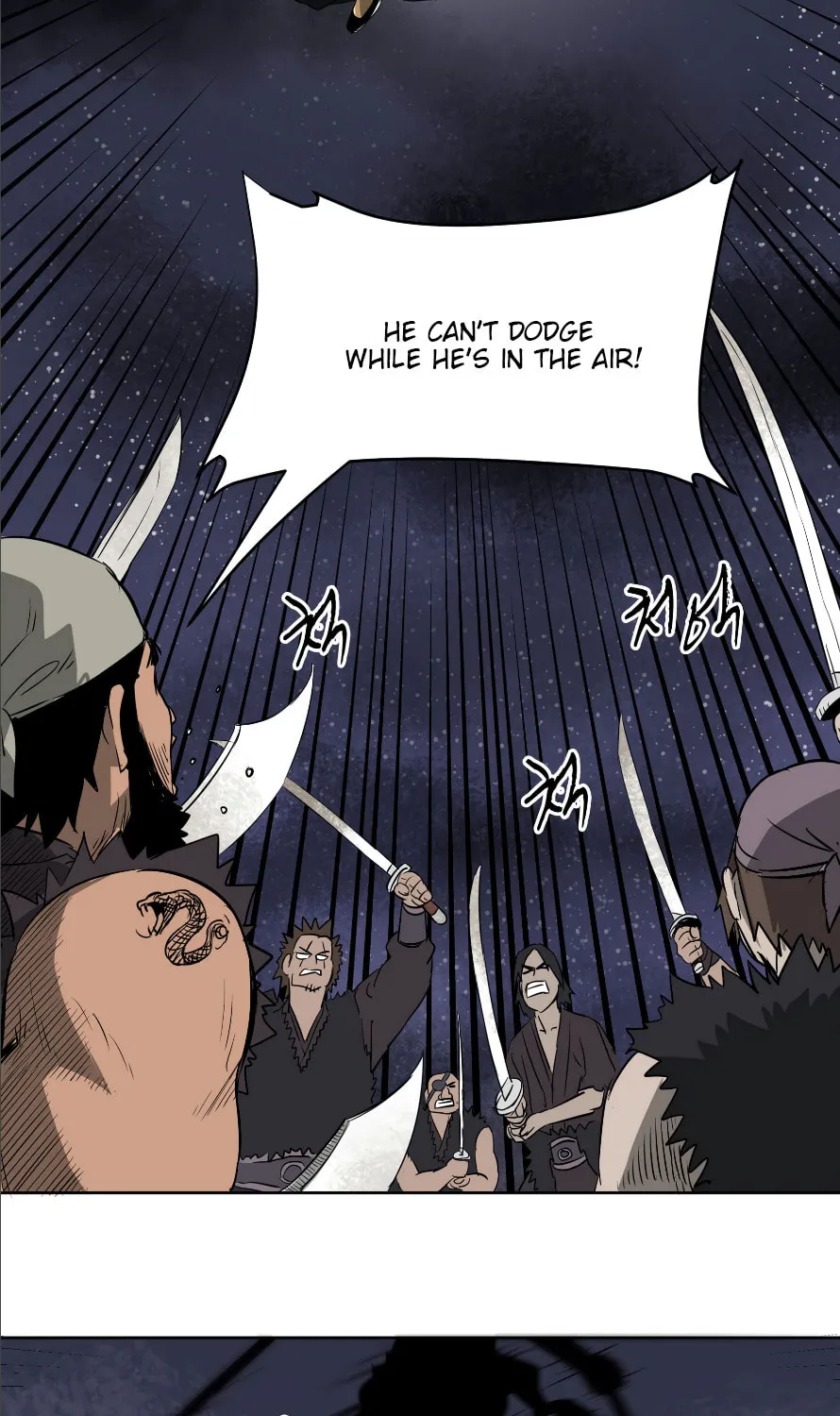 Infinite Leveling: Murim Chapter 39 page 64 - 