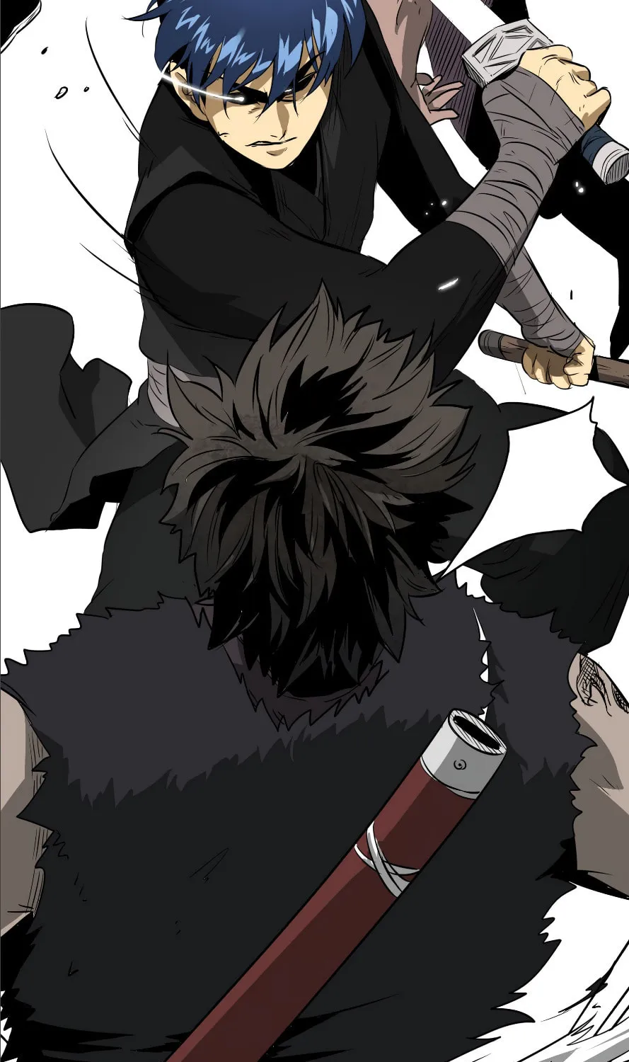 Infinite Leveling: Murim Chapter 39 page 70 - 