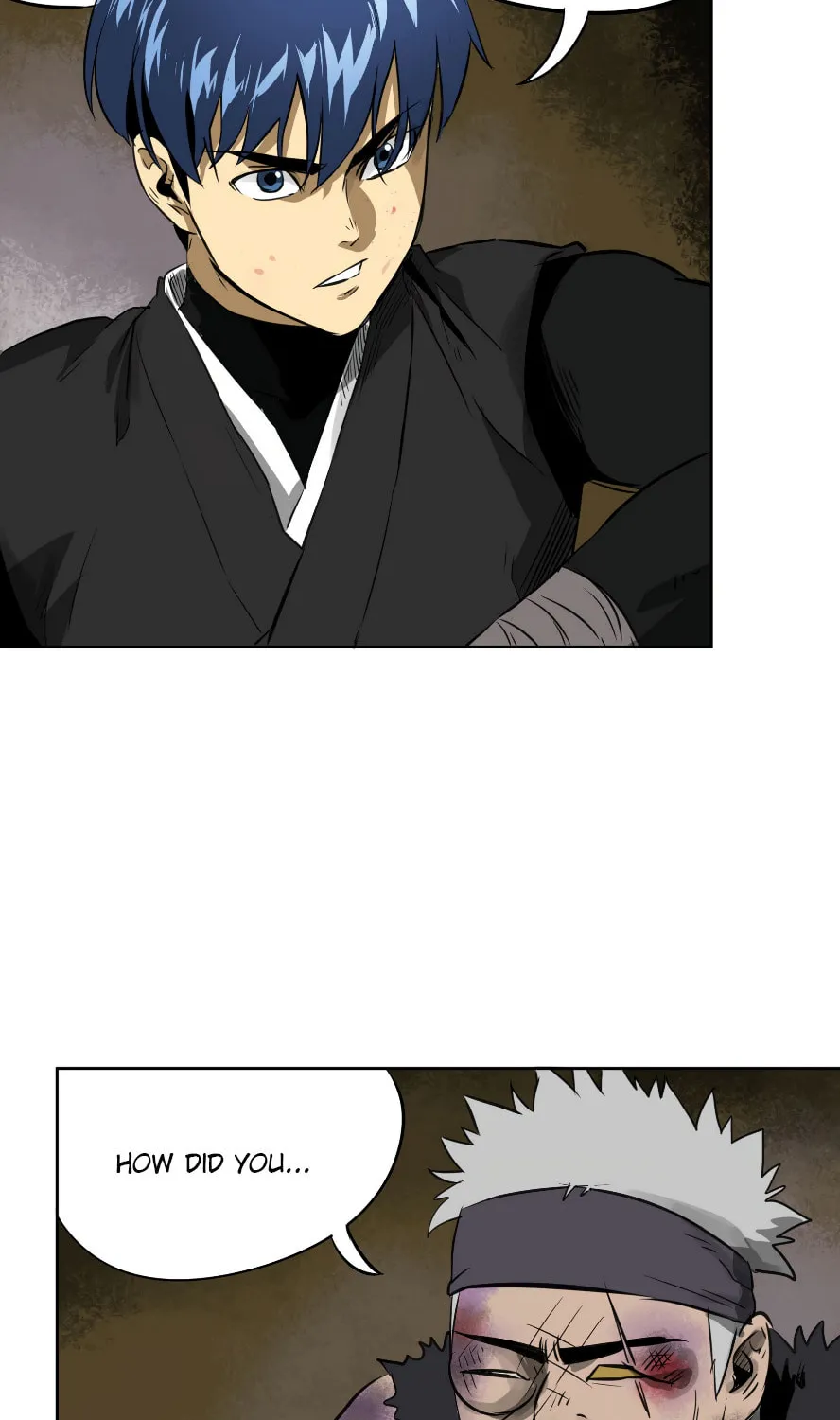 Infinite Leveling: Murim Chapter 39 page 8 - 