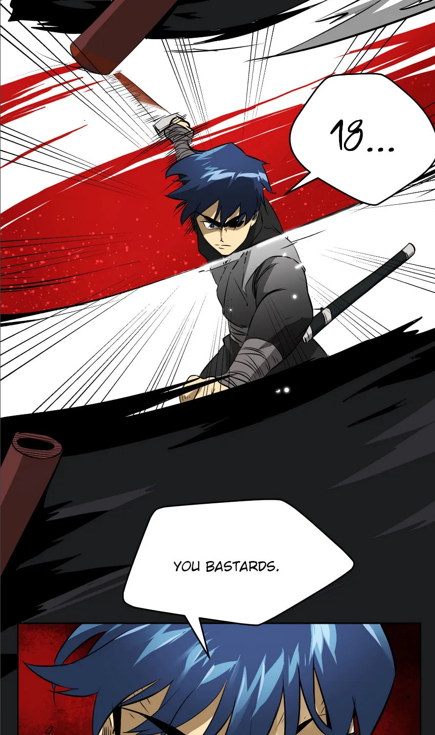 Infinite Leveling: Murim Chapter 39 page 71 - 
