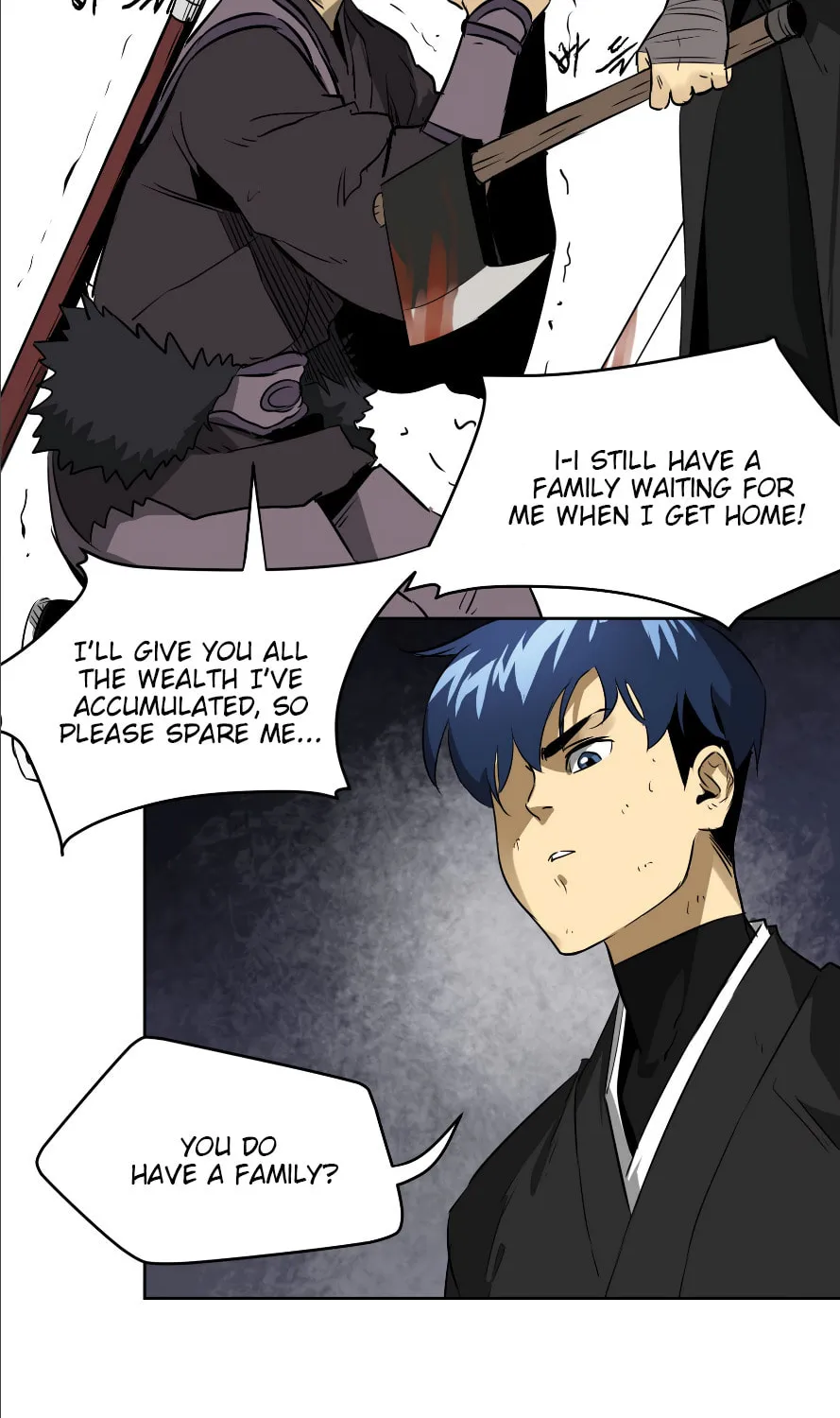 Infinite Leveling: Murim Chapter 39 page 76 - 