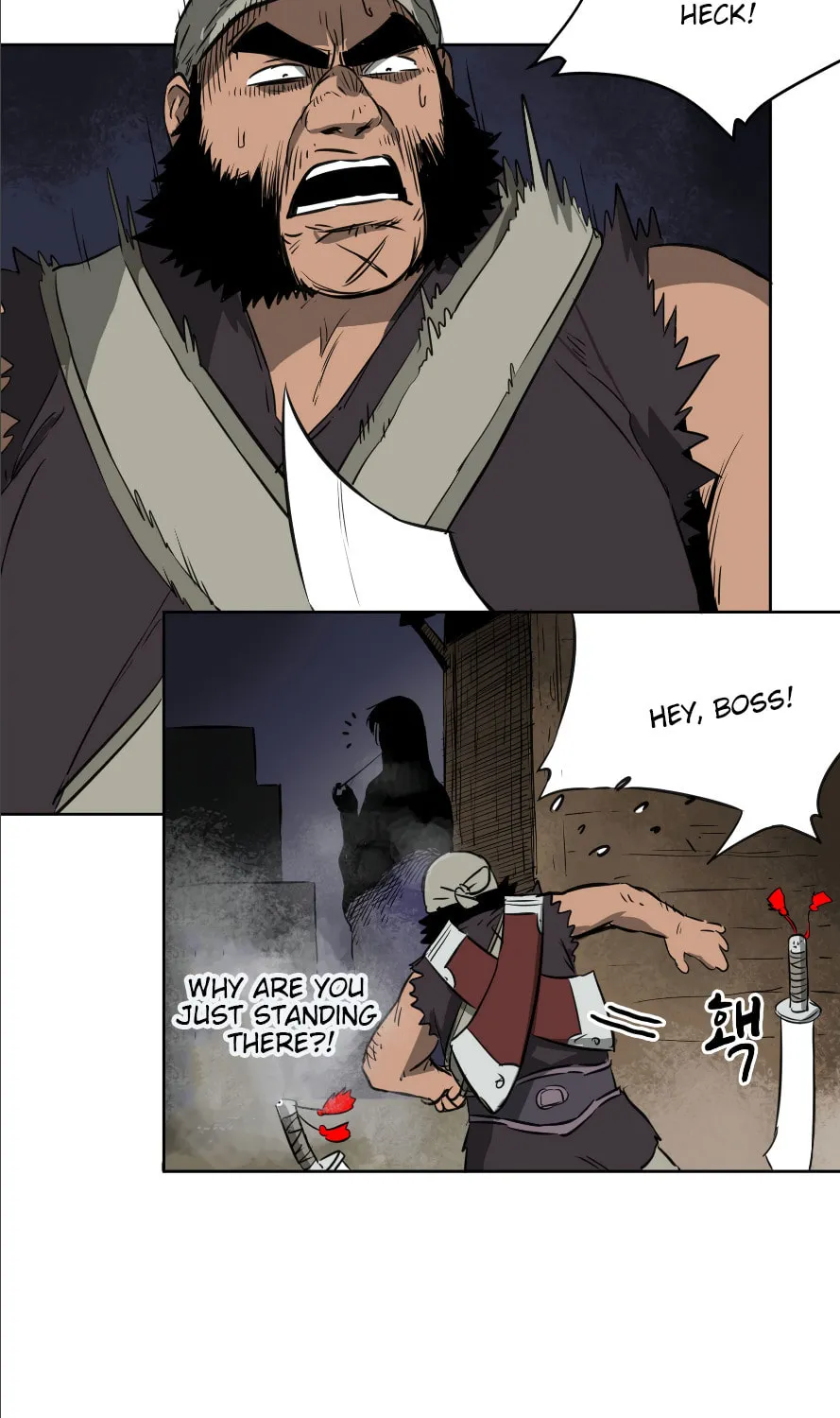Infinite Leveling: Murim Chapter 39 page 82 - 