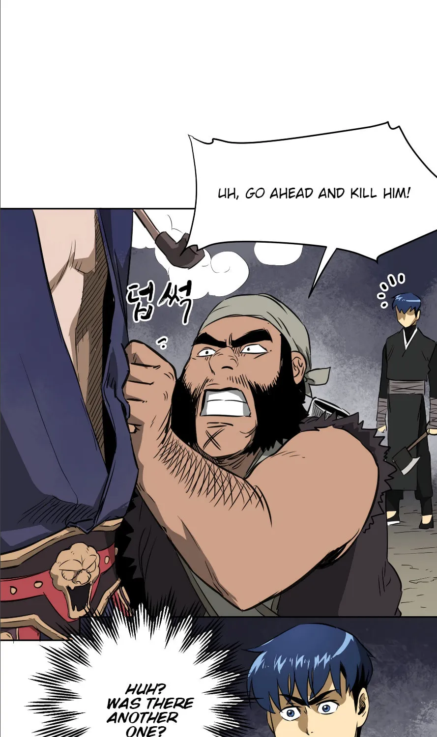 Infinite Leveling: Murim Chapter 39 page 83 - 