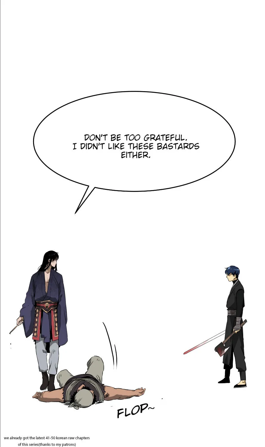 Infinite Leveling: Murim Chapter 39 page 92 - 