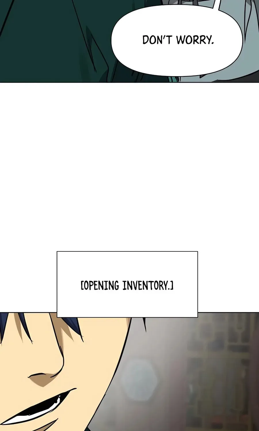 Infinite Leveling: Murim Chapter 4.1 page 101 - 