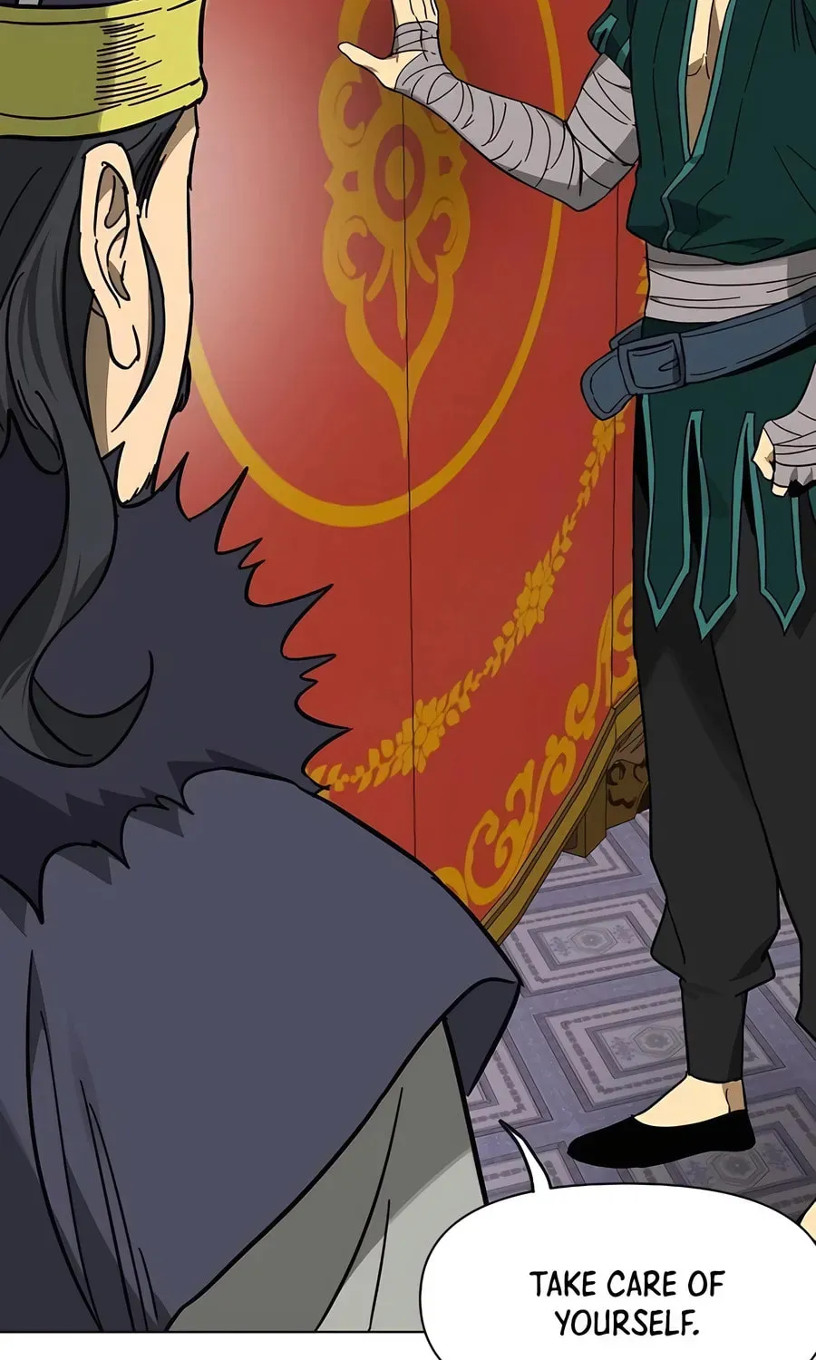 Infinite Leveling: Murim Chapter 4.1 page 107 - 