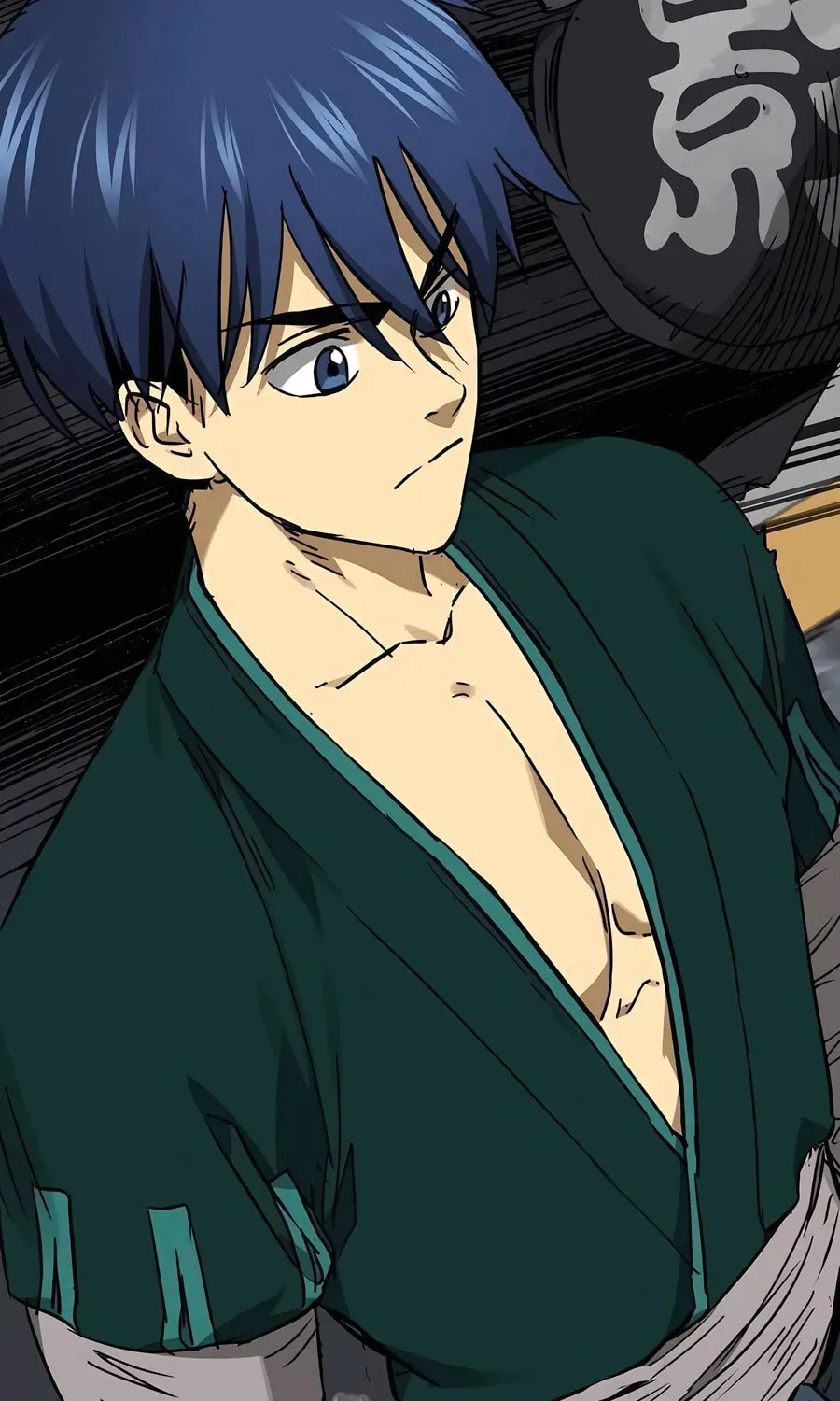 Infinite Leveling: Murim Chapter 4.1 page 135 - 