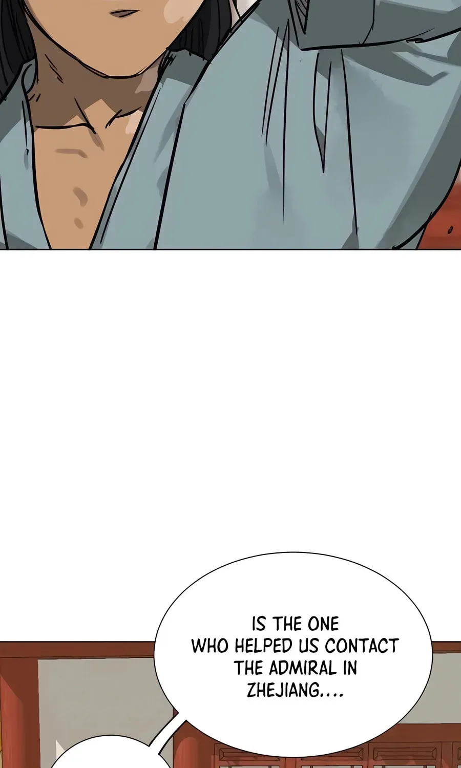 Infinite Leveling: Murim Chapter 4.1 page 17 - 