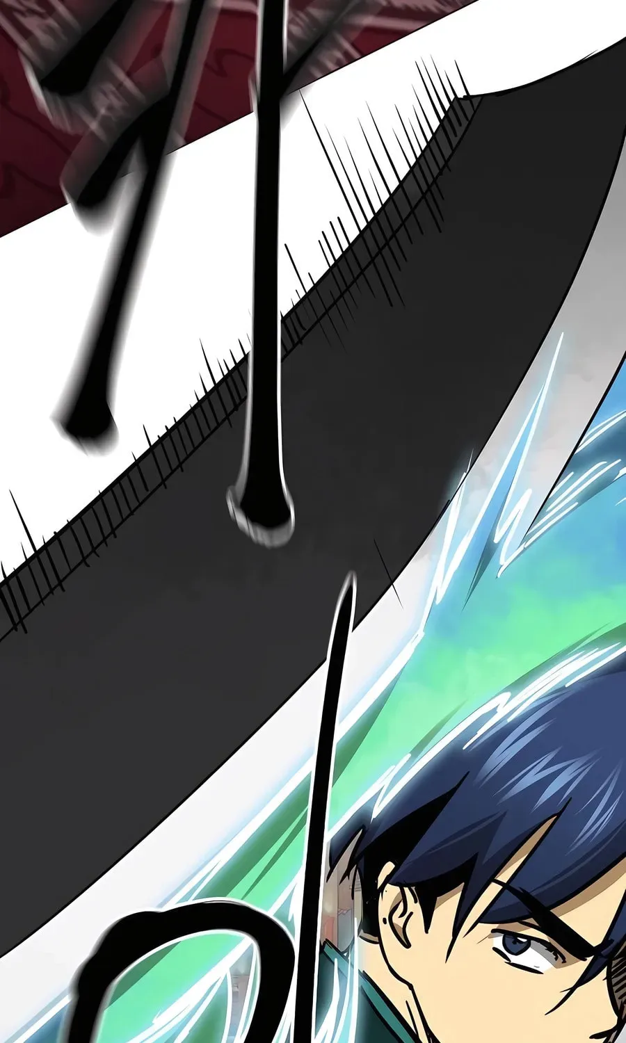 Infinite Leveling: Murim Chapter 4.1 page 176 - 