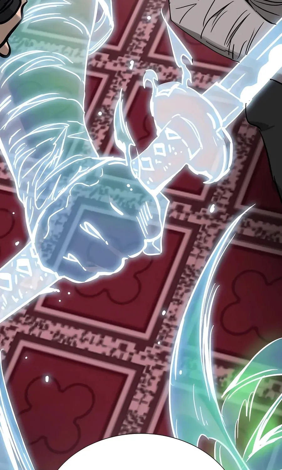 Infinite Leveling: Murim Chapter 4.1 page 186 - 