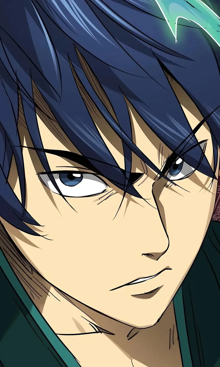 Infinite Leveling: Murim Chapter 4.1 page 188 - 