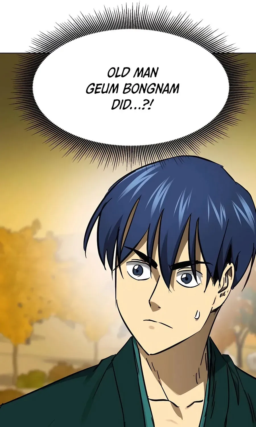 Infinite Leveling: Murim Chapter 4.1 page 23 - 