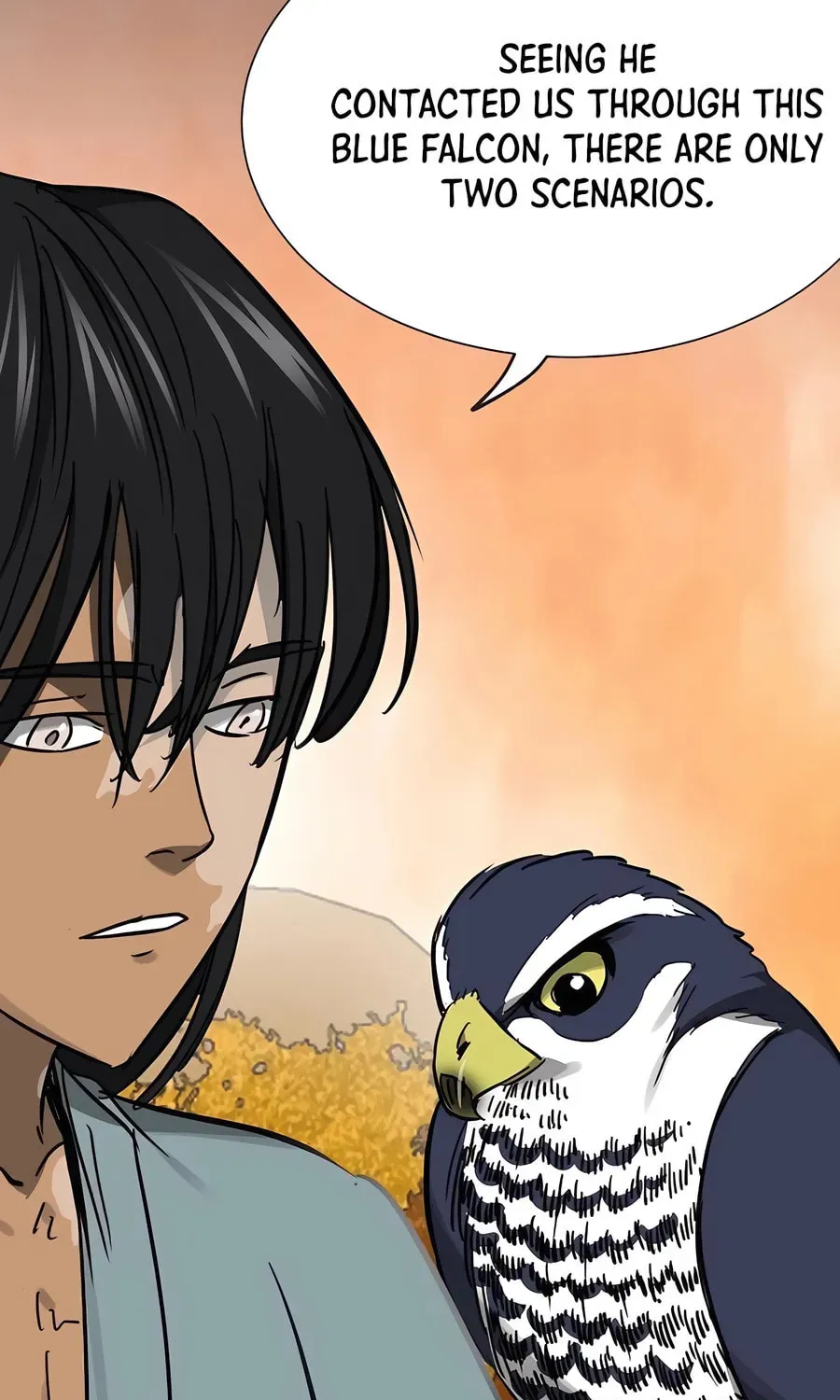 Infinite Leveling: Murim Chapter 4.1 page 25 - 