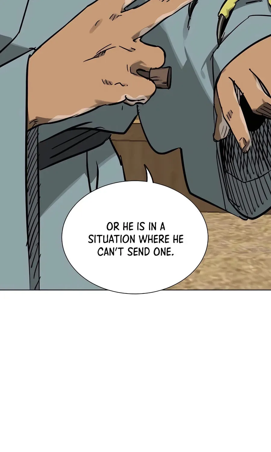 Infinite Leveling: Murim Chapter 4.1 page 27 - 