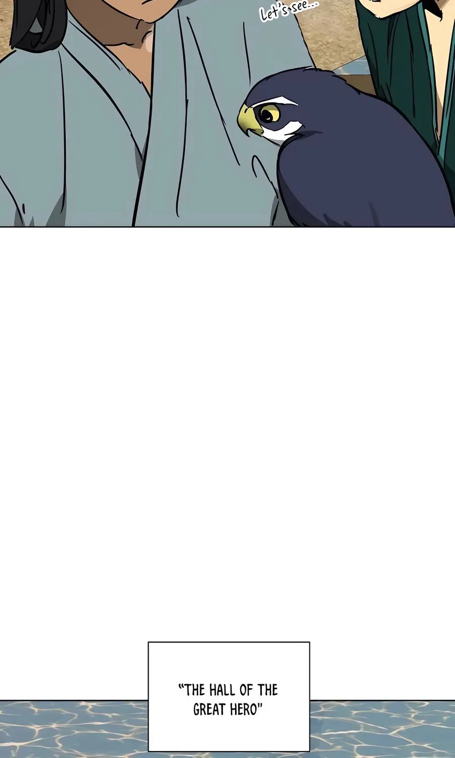 Infinite Leveling: Murim Chapter 4.1 page 29 - 