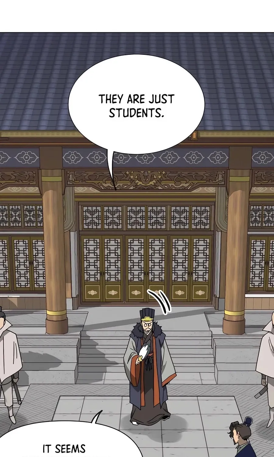 Infinite Leveling: Murim Chapter 4.1 page 45 - 