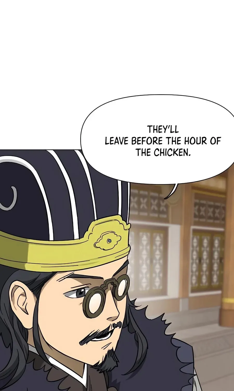 Infinite Leveling: Murim Chapter 4.1 page 47 - 