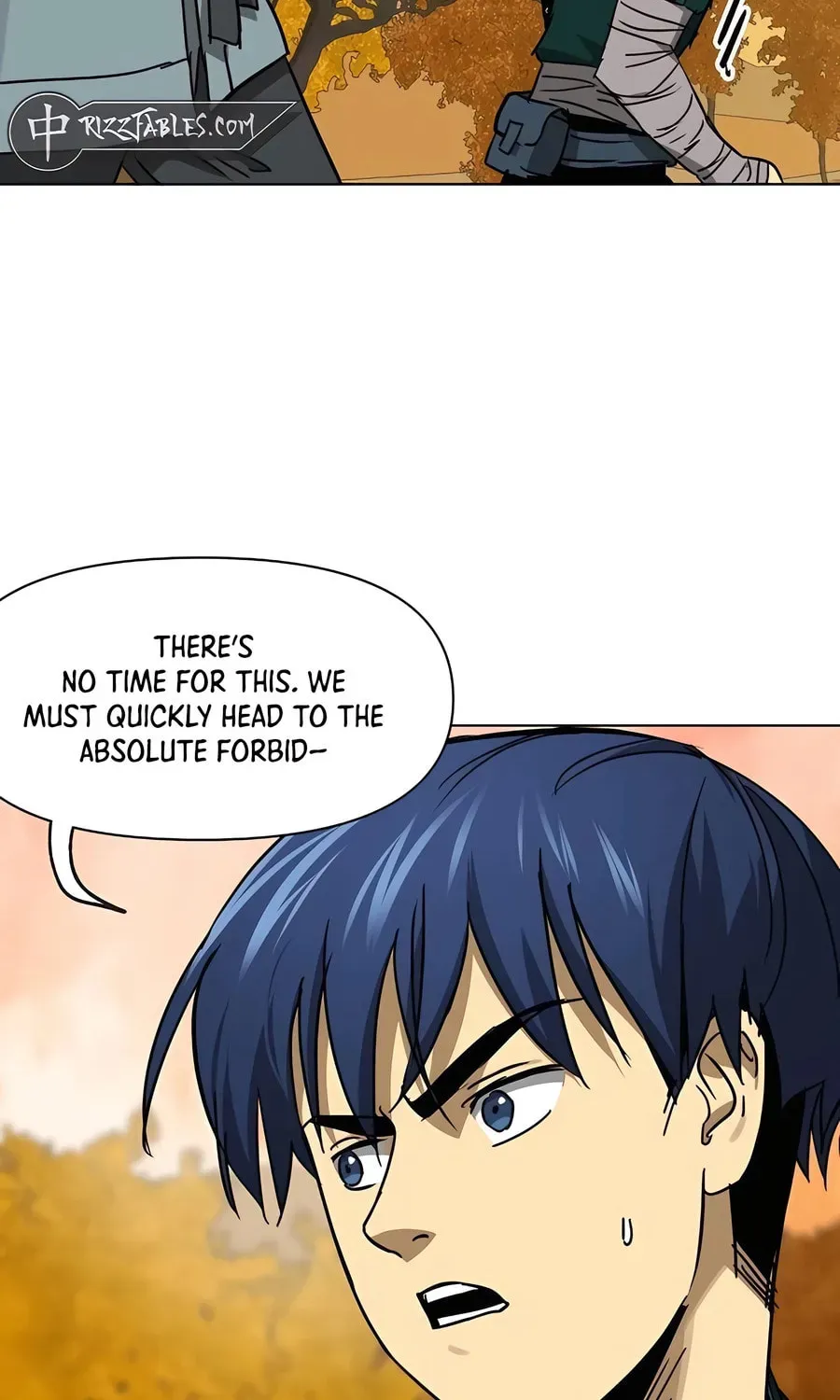 Infinite Leveling: Murim Chapter 4.1 page 6 - 