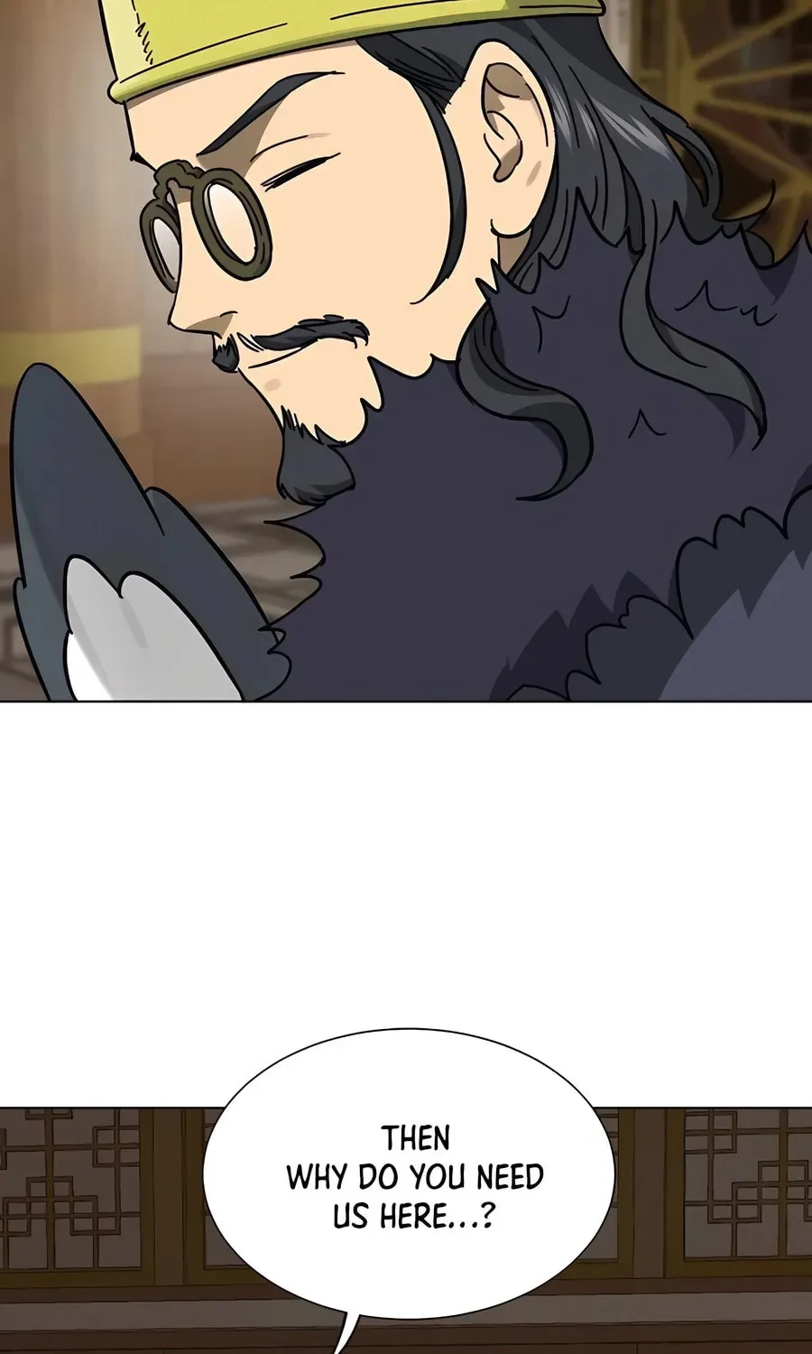 Infinite Leveling: Murim Chapter 4.1 page 57 - 
