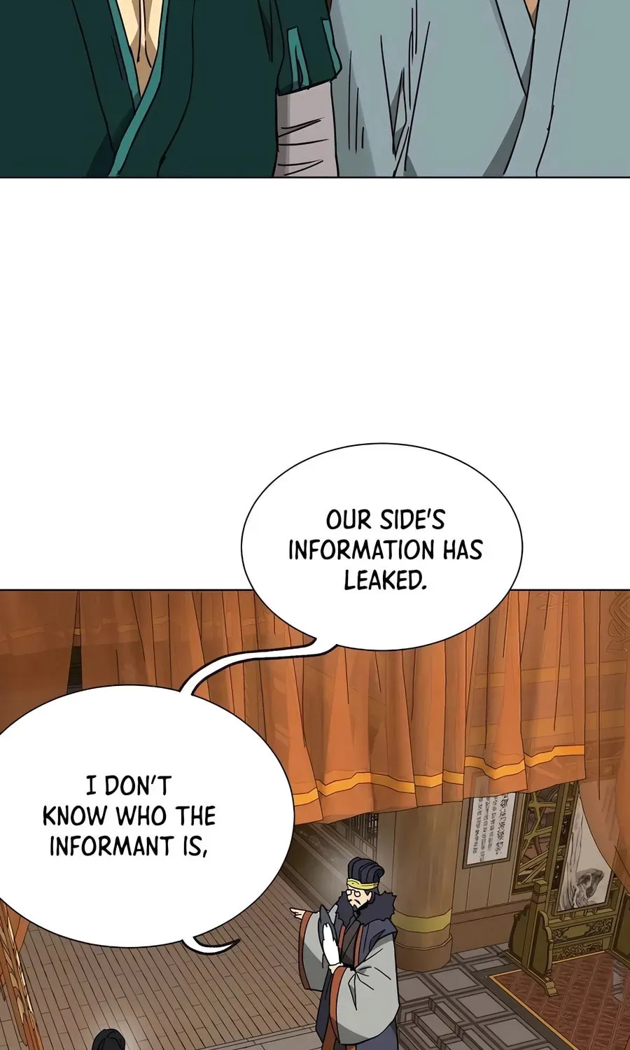 Infinite Leveling: Murim Chapter 4.1 page 59 - 