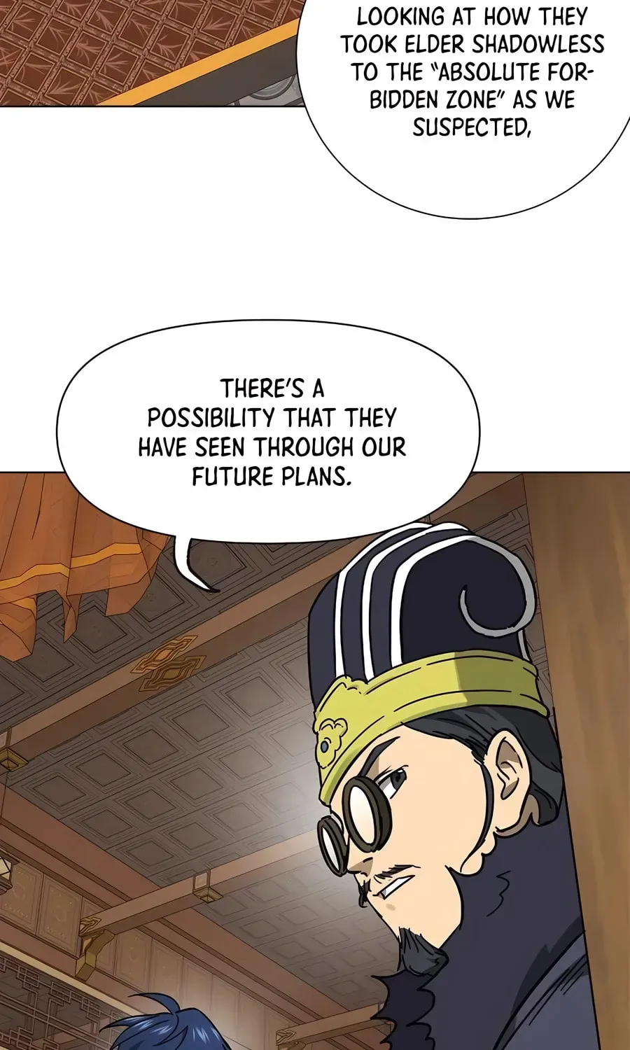 Infinite Leveling: Murim Chapter 4.1 page 61 - 