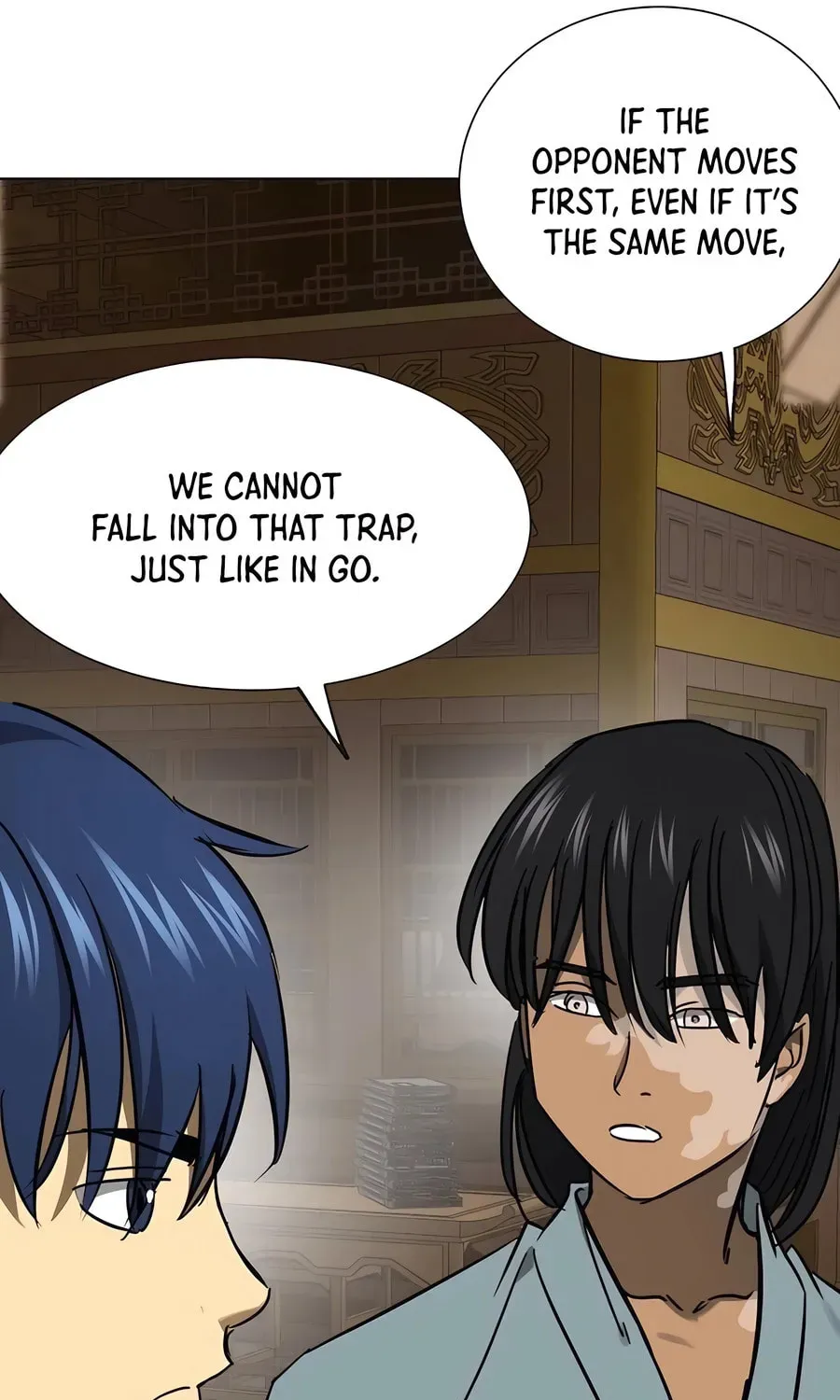 Infinite Leveling: Murim Chapter 4.1 page 65 - 