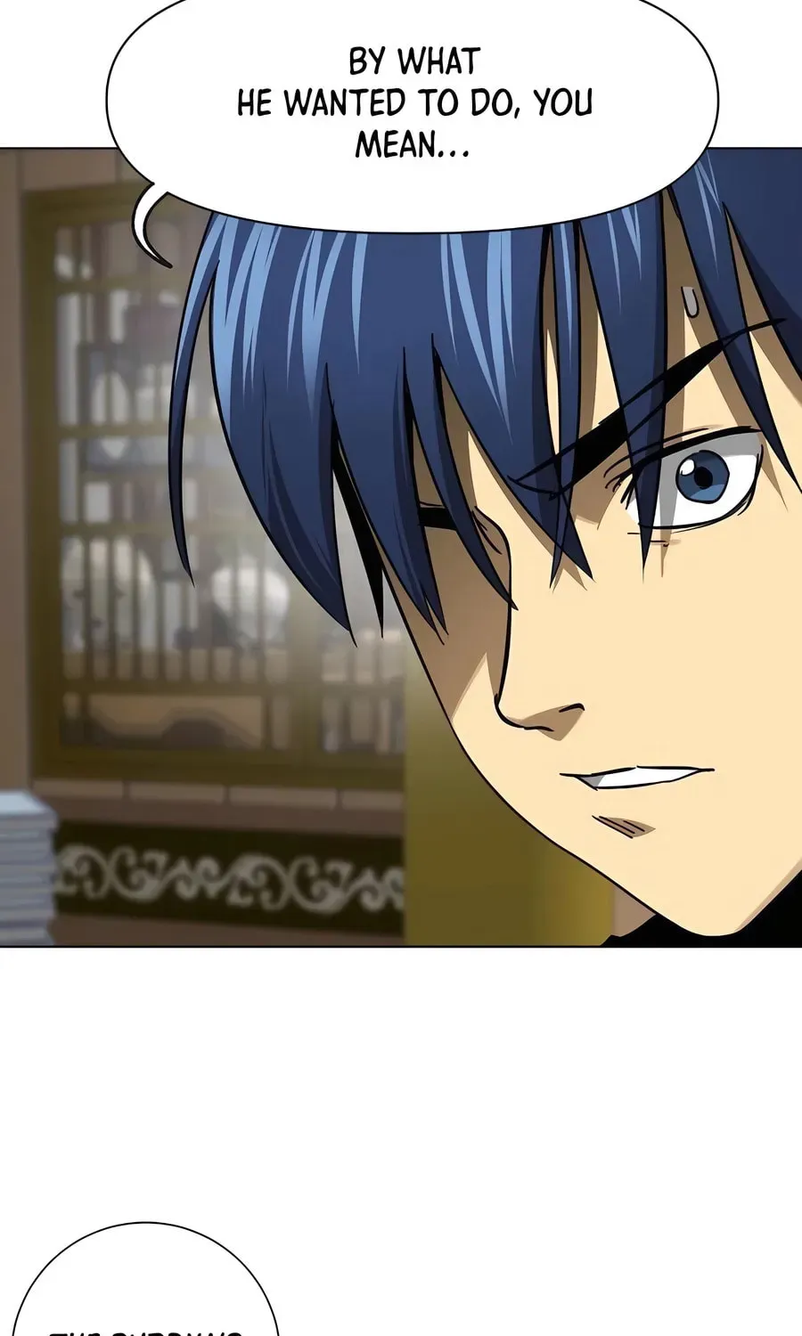 Infinite Leveling: Murim Chapter 4.1 page 73 - 