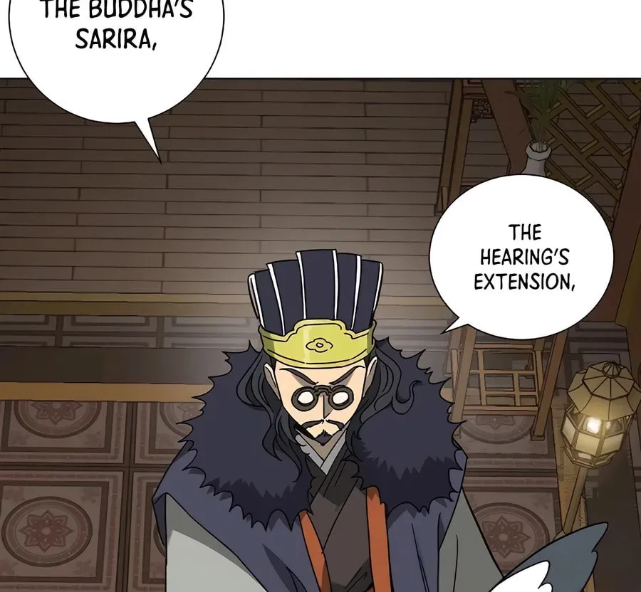Infinite Leveling: Murim Chapter 4.1 page 74 - 