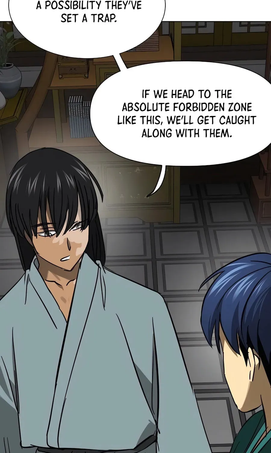 Infinite Leveling: Murim Chapter 4.1 page 79 - 