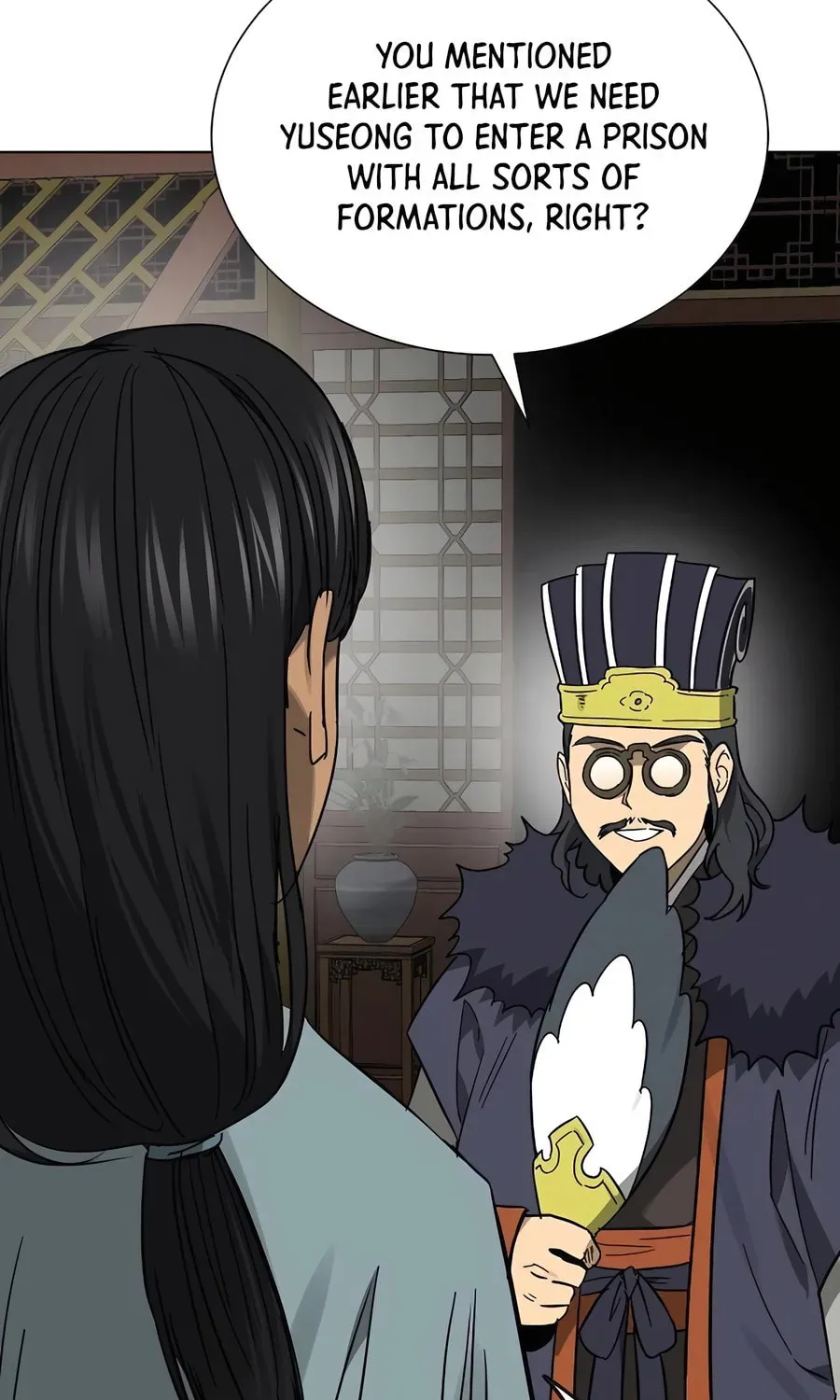 Infinite Leveling: Murim Chapter 4.1 page 85 - 