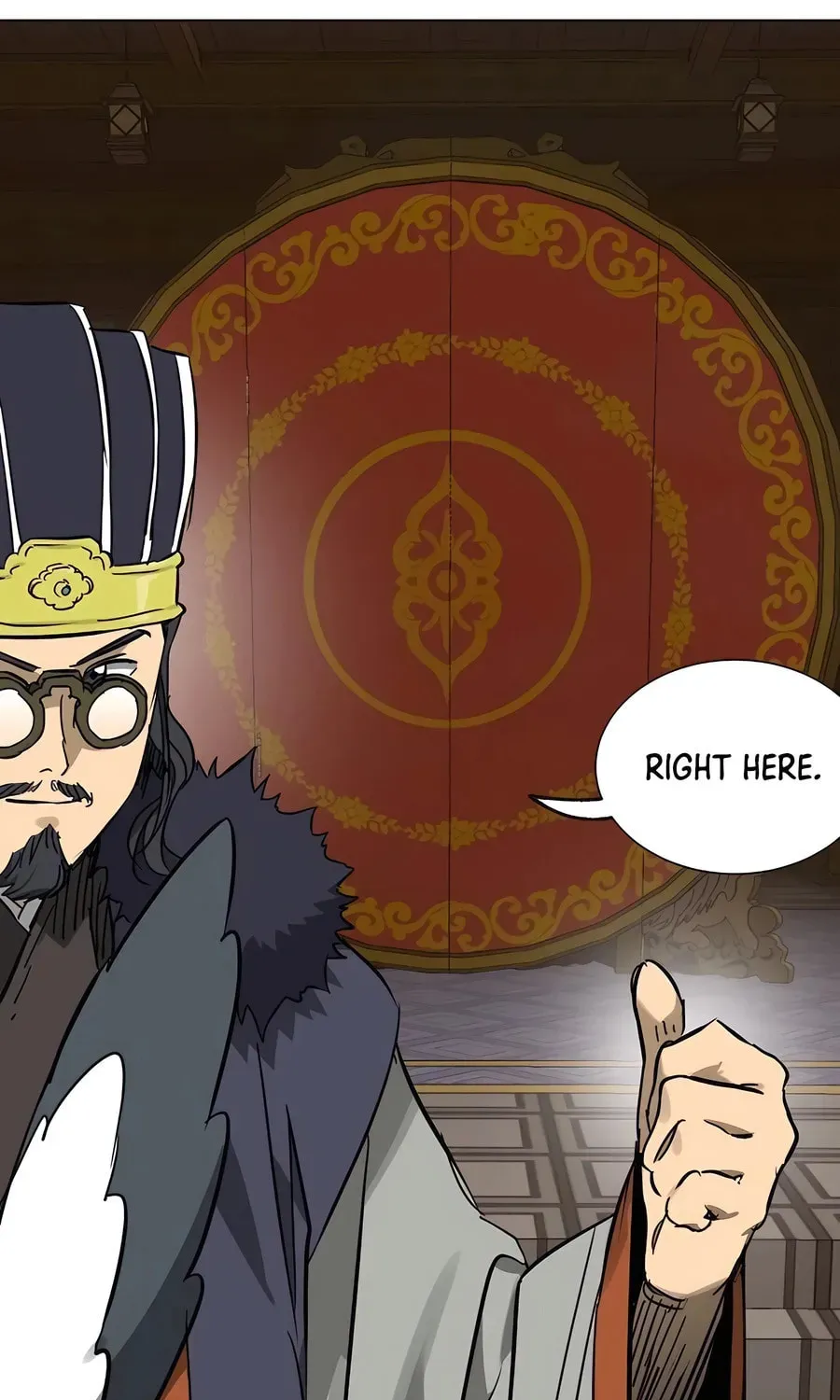 Infinite Leveling: Murim Chapter 4.1 page 89 - 