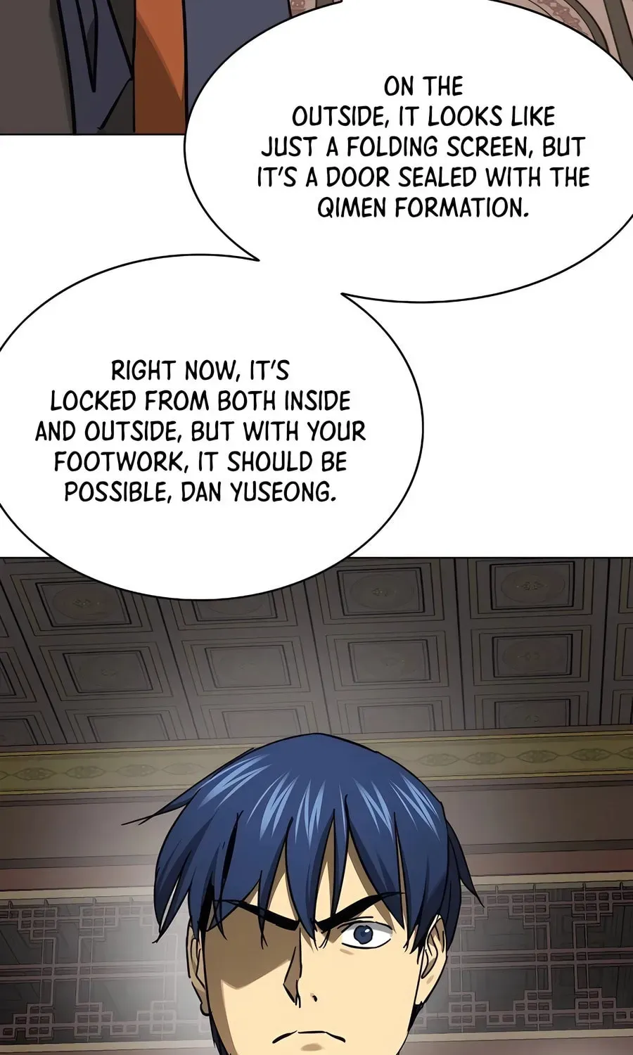 Infinite Leveling: Murim Chapter 4.1 page 91 - 