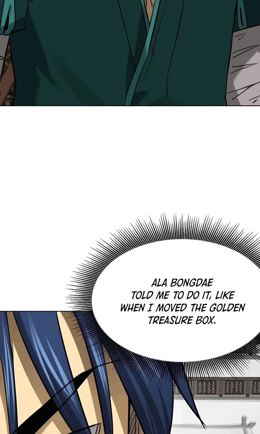 Infinite Leveling: Murim Chapter 4.1 page 93 - 