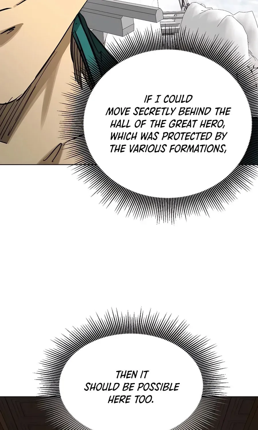 Infinite Leveling: Murim Chapter 4.1 page 95 - 