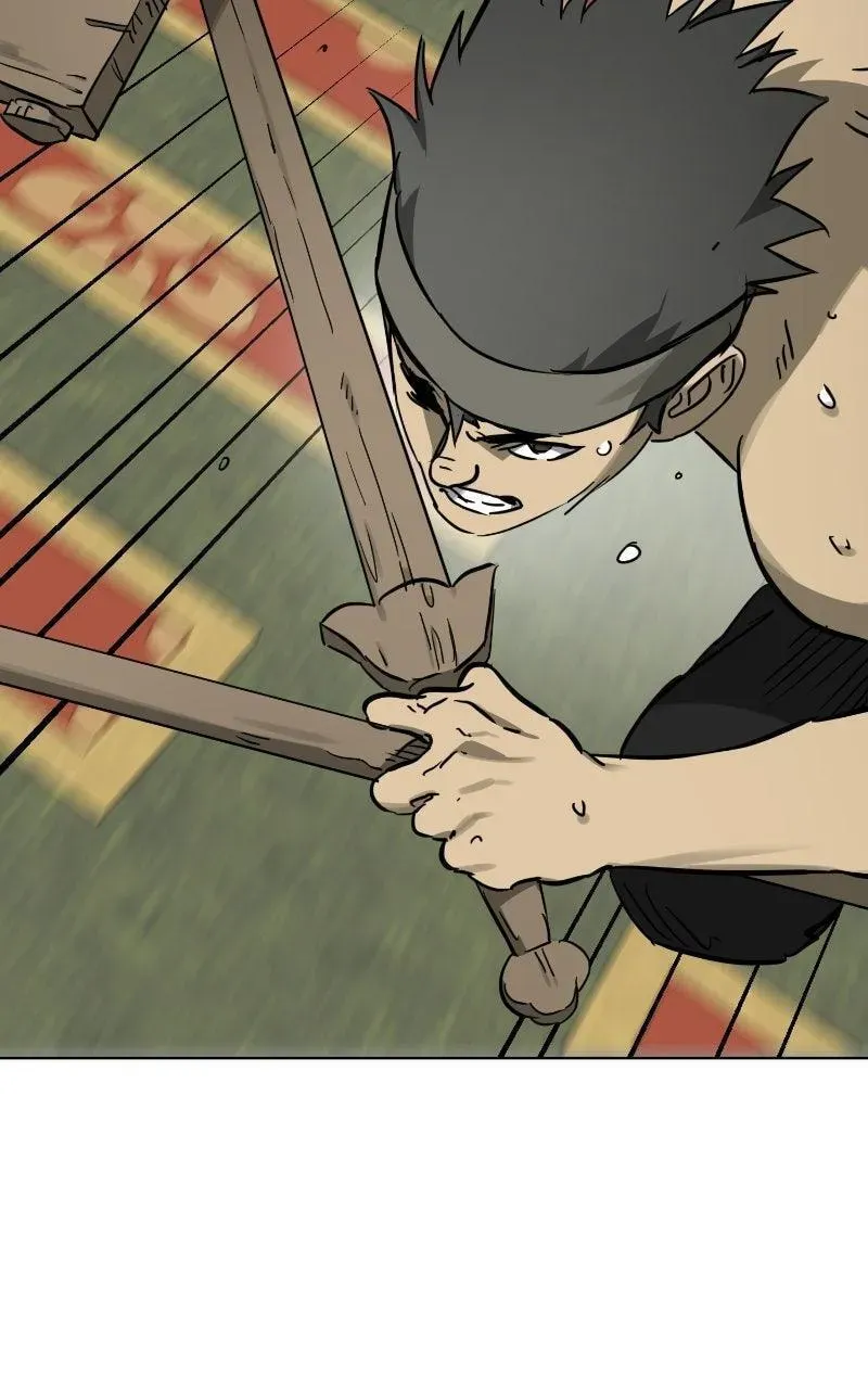 Infinite Leveling: Murim Chapter 4.2 page 2 - 