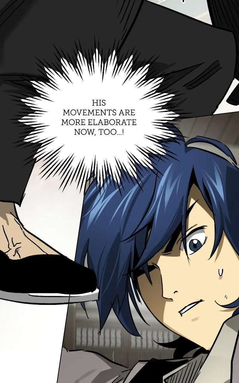 Infinite Leveling: Murim Chapter 4.2 page 108 - 