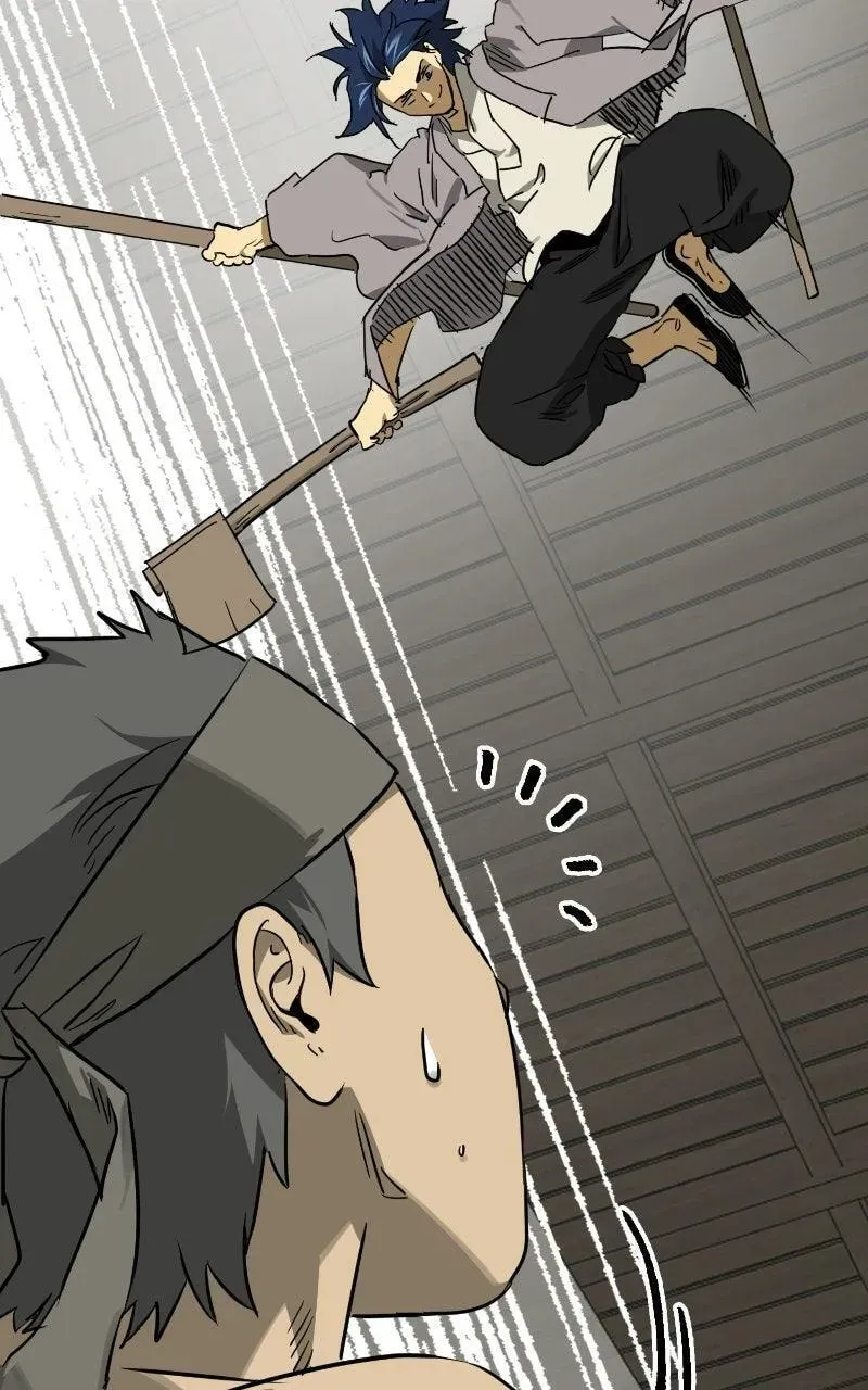 Infinite Leveling: Murim Chapter 4.2 page 116 - 