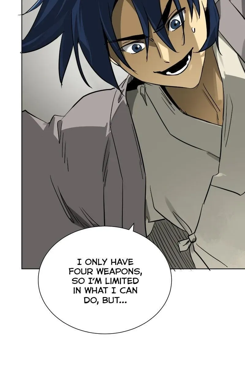 Infinite Leveling: Murim Chapter 4.2 page 118 - 